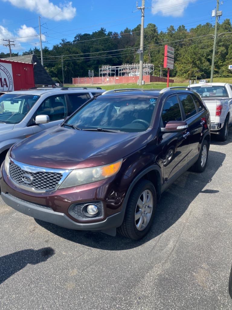 2011 Kia Sorento LX's photo