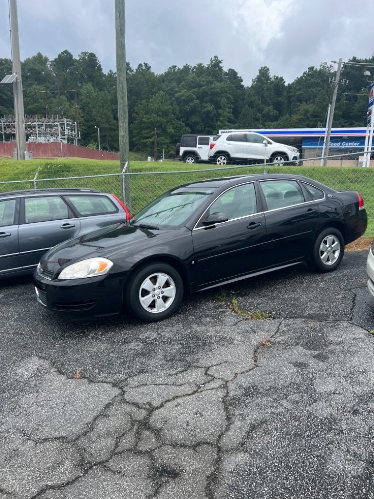 2009 Chevrolet Impala LT's photo