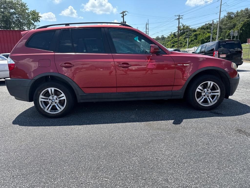 2004 BMW X3 3.0i's photo
