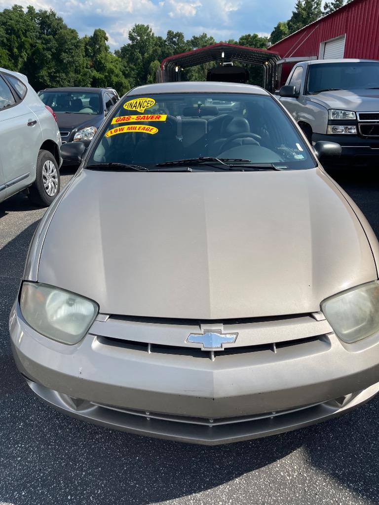 2004 Chevrolet Cavalier -'s photo